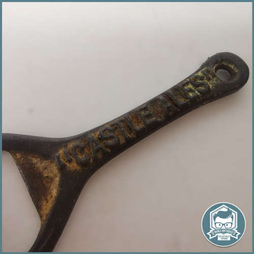Vintage Castle Lager and Coca Cola Bottle Openers!