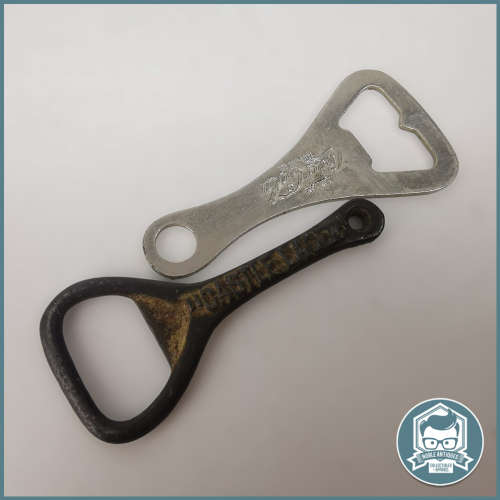 Vintage Castle Lager and Coca Cola Bottle Openers!