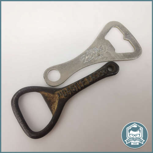 Vintage Castle Lager and Coca Cola Bottle Openers!