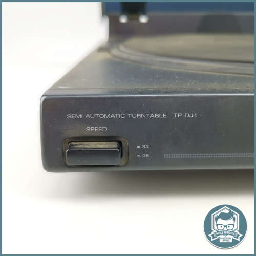 Vintage SANYO Turntable - Working!!!