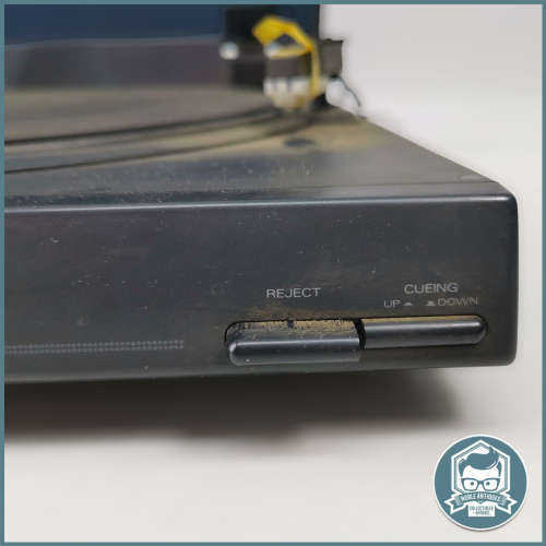 Vintage SANYO Turntable - Working!!!