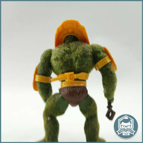 Original 1980`s Vintage Masters of the Universe Moss-Man Action Figure!!!