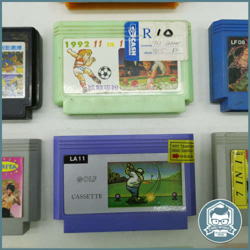 Super Cool!!! Vintage Cartridge Game Collection!!! Not Tested, Bid For All!!!!!!