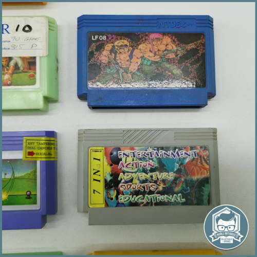 Super Cool!!! Vintage Cartridge Game Collection!!! Not Tested, Bid For All!!!!!!