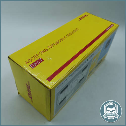 Boxed RC DHL Hummer, Never Used!!!