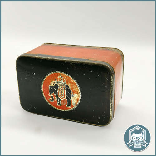 Vintage Lyons Tea Collectible Tin!!!