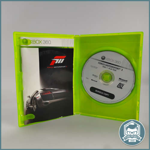 Original XBOX 360 Forza Motorsport 3 Video game!!!