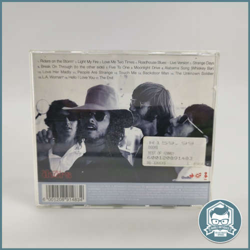 The Best of The Doors Compilation album by The Doors!!!