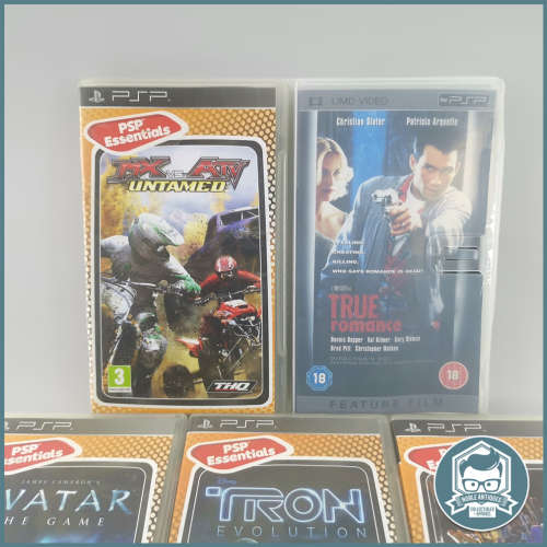 Original PSP Game Collection - Collection 1 - Bid For All!!!