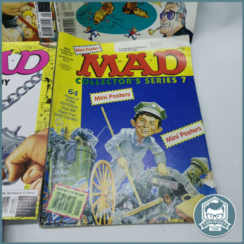 Vintage MAD Magazine Collection - 2 !!!
