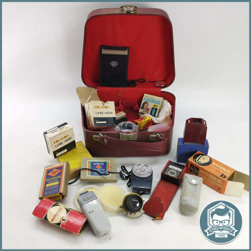 Massive Vintage Photography Item Collection!!!