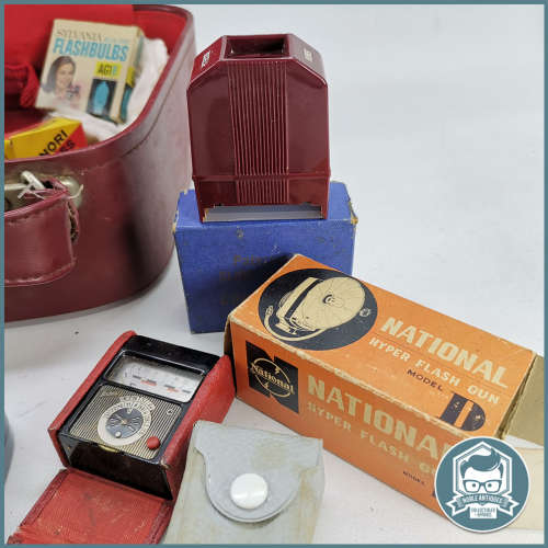 Massive Vintage Photography Item Collection!!!