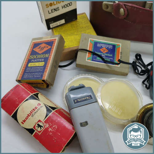 Massive Vintage Photography Item Collection!!!