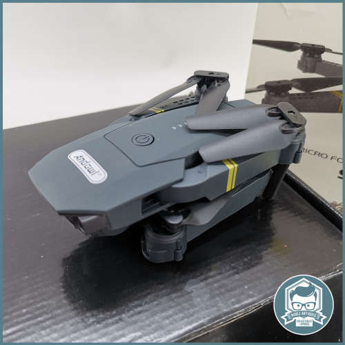 Original Boxed ANDOWL Micro Foldable Drone - Like New!!!