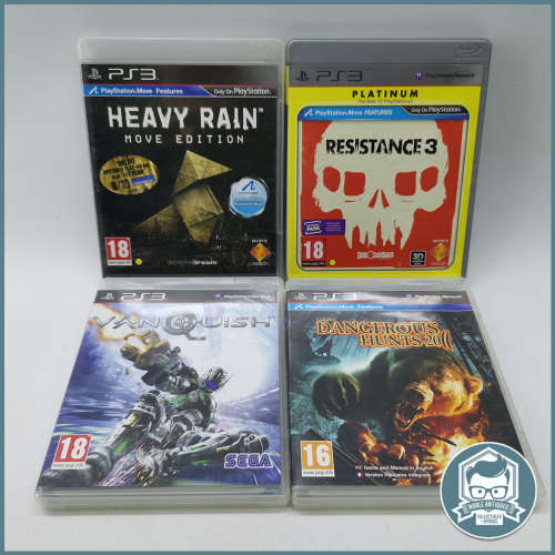 Original PS3 Game Collection - Set10 !!!