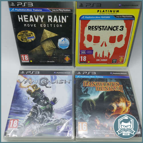 Original PS3 Game Collection - Set10 !!!