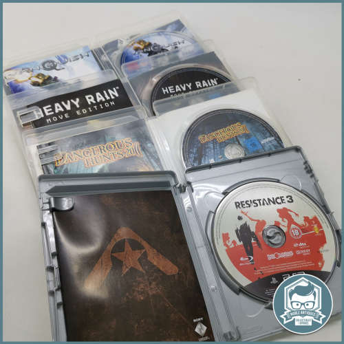 Original PS3 Game Collection - Set10 !!!