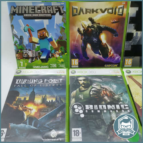 Original Xbox 360  Game Collection - Set 2!!!