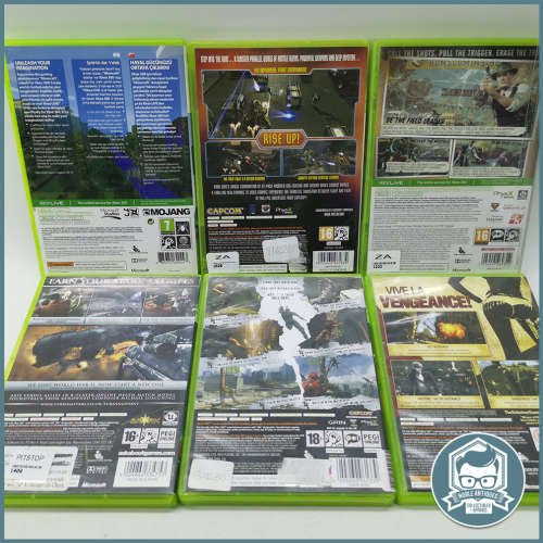 Original Xbox 360  Game Collection - Set 2!!!