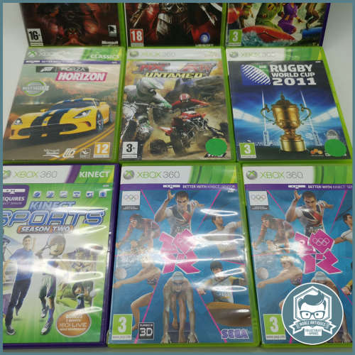 Original Xbox 360  Game Collection - Set 3!!!