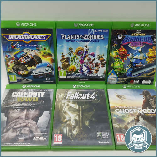 Original Xbox Game Collection - Set 3!!!
