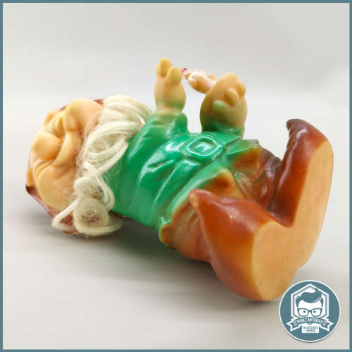 Vintage Rubber DWARF BY FAMOSA Figure Toy !!
