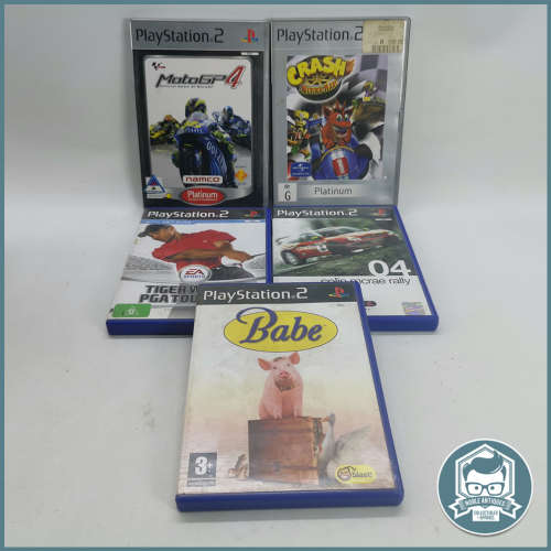 Original PS2 Games Collection - Collection2!!