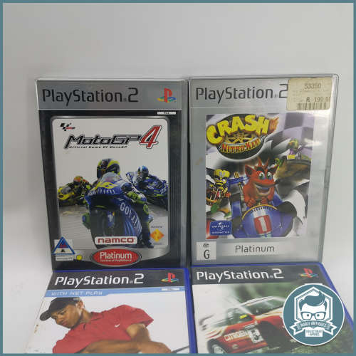 Original PS2 Games Collection - Collection2!!
