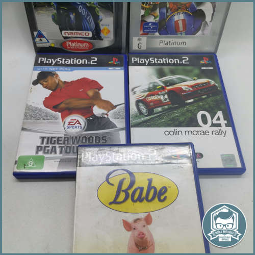 Original PS2 Games Collection - Collection2!!
