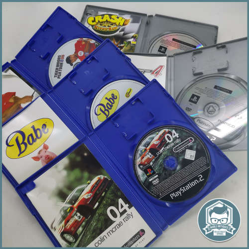 Original PS2 Games Collection - Collection2!!