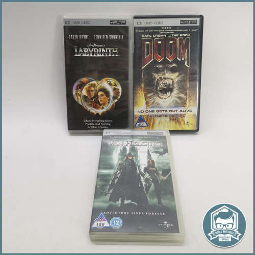 Original PSP Games Collection!!