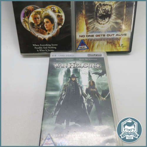 Original PSP Games Collection!!