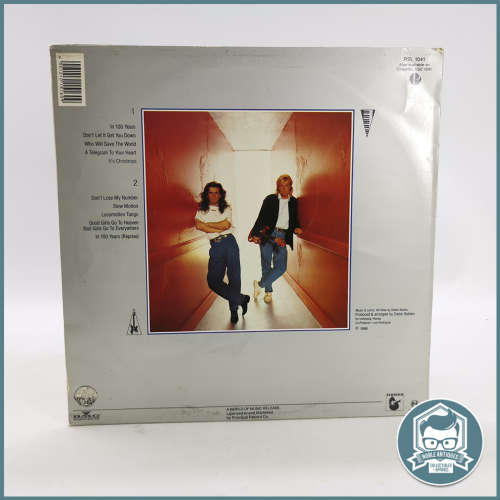 Modern Talking IN THE GARDEN OF VENUS - VINYL LP RECORD !!!