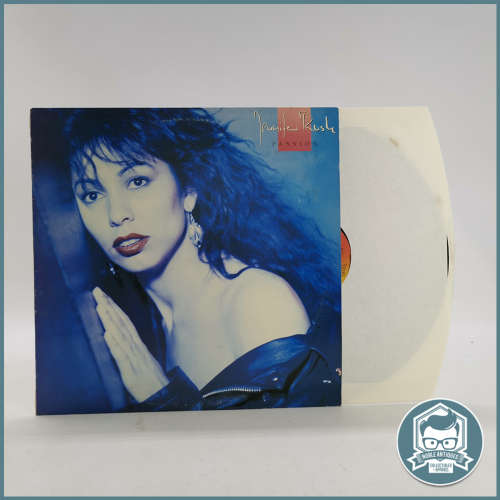 Jennifer Rush - Passion -  VINYL LP RECORD !!!