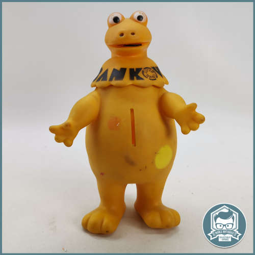 Vintage Casimir Dinosaur Savings Bank !!!