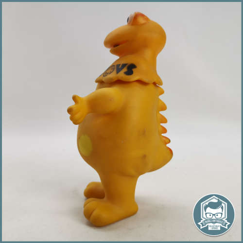 Vintage Casimir Dinosaur Savings Bank !!!