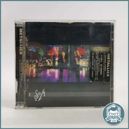 Metallica  S&M (CD) !!!