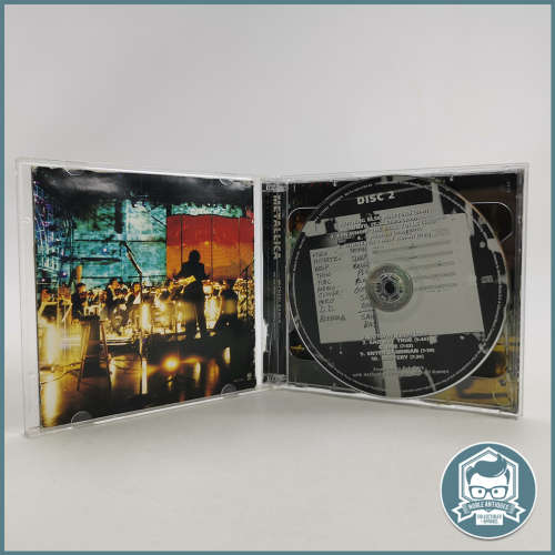 Metallica  S&M (CD) !!!