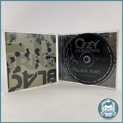 Ozzy Osbourne - Black Rain (CD) !!!