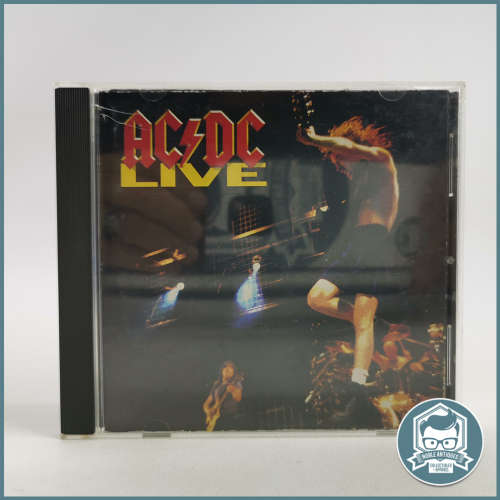 AC/DC  Live (CD) !!!