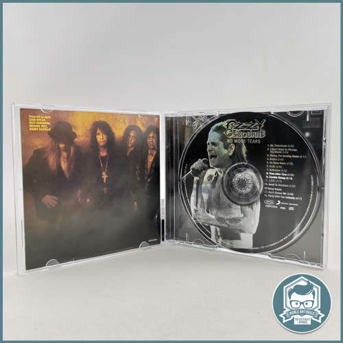 OZZY OSBOURNE - No More Tears/Diary of a Madman (CD) !!!