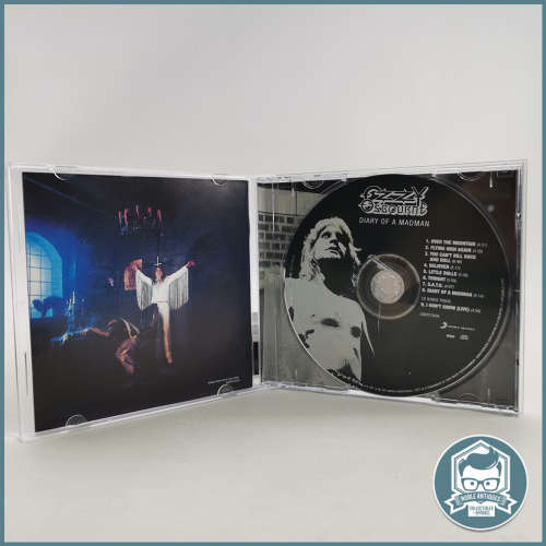OZZY OSBOURNE - No More Tears/Diary of a Madman (CD) !!!
