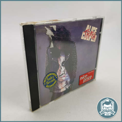 Alice Cooper - Trash  (CD) !!!