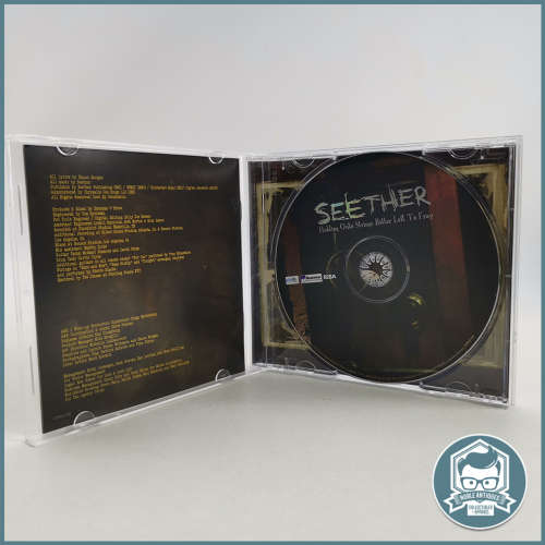 Seether  Holding Onto Strings Better Left To Fray (CD) !!!