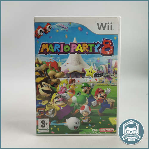 Mario Party 8!!!