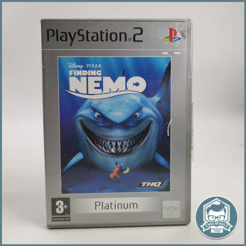Finding Nemo!!!