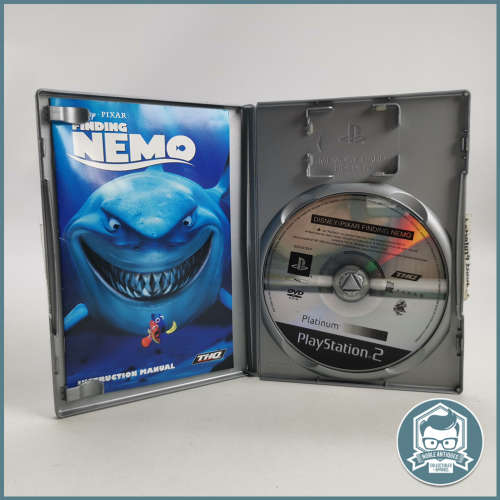 Finding Nemo!!!