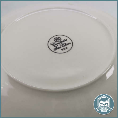 RARE!!! 1930 PIERNEEF HALFEEUFEES Paul Kruger Plate!!!