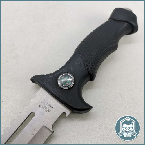 Diving Knife!!!