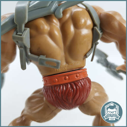 Vintage Masters of The Universe He-Man Action Figure !!!